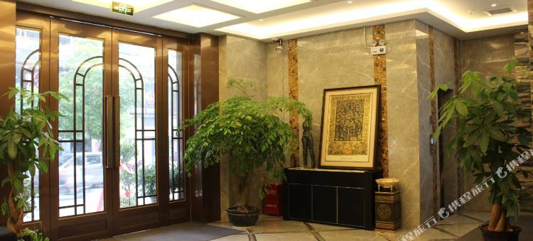 吉首唯汐时尚主题酒店图片