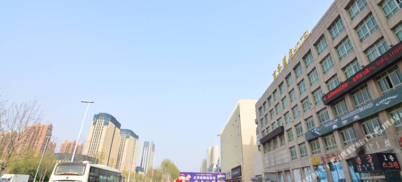 青岛格来商务酒店图片