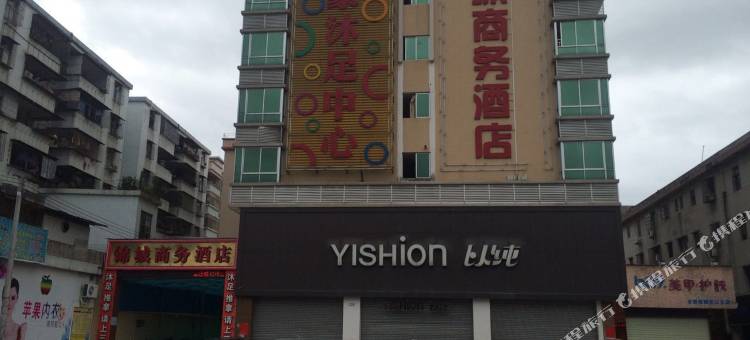 广州锦城商务酒店(花山店)图片