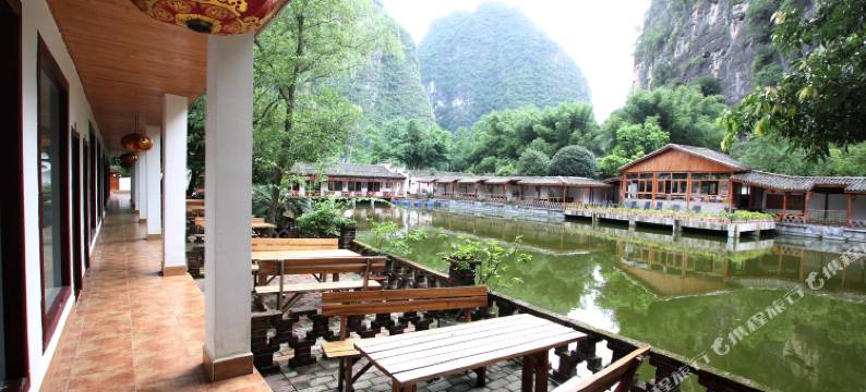 阳朔画廊别院图片