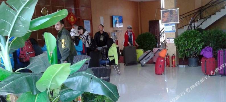 芒康噶贵如家酒店图片