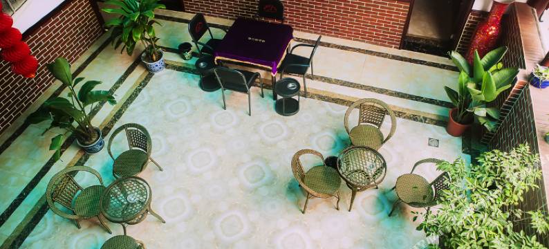 黄龙溪良良酒店图片