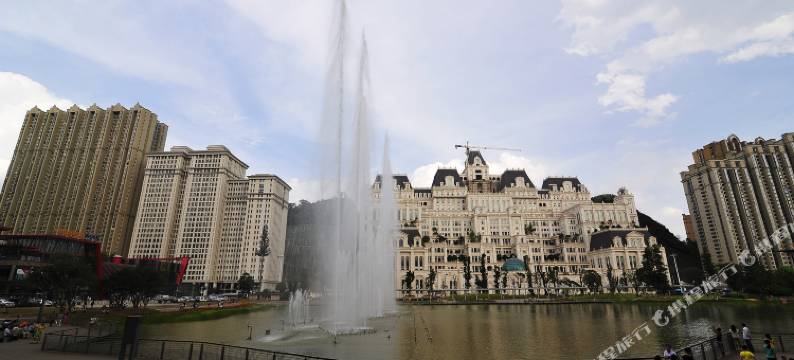 贵阳魔方青年旅社图片