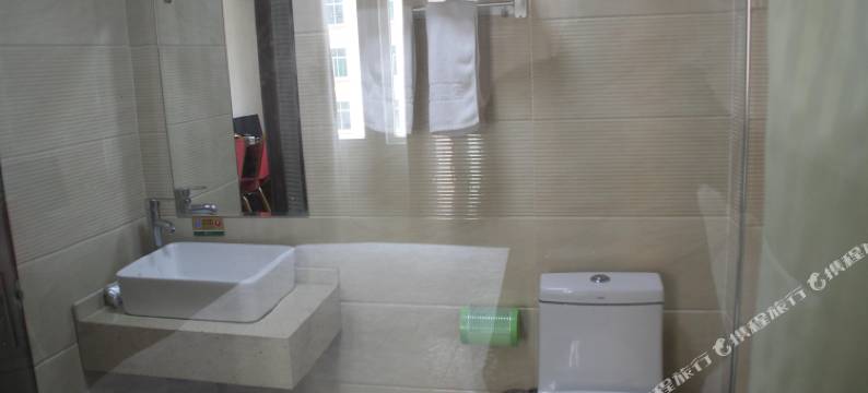 巴中家合连锁快捷酒店图片