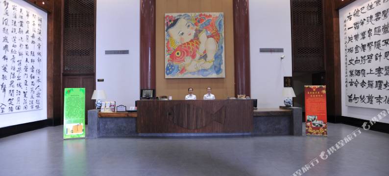 湖州荻港渔庄图片