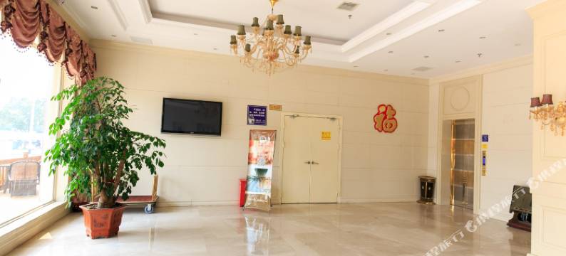 北海都市精品酒店图片