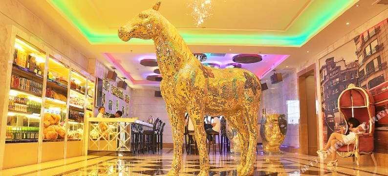 利川新世界国际酒店图片