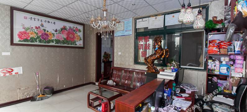 蚌埠吉顺快捷宾馆图片