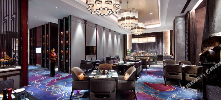 呼和浩特富力万达文华酒店图片