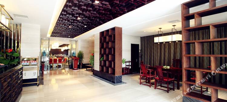 郑州喜度国际酒店(新郑国际机场店)图片
