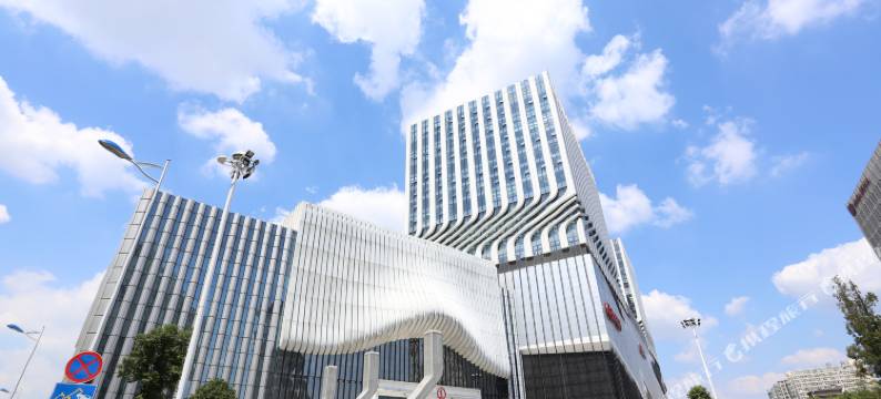 名人度假公寓(南京万达广场店)图片