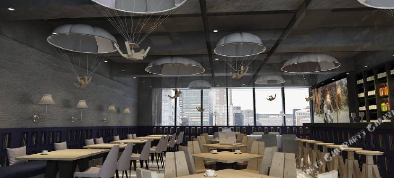 杭州麦尖青年文艺酒店图片