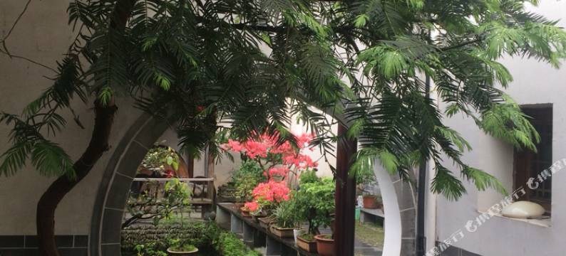 卢村木雕楼农家饭庄图片