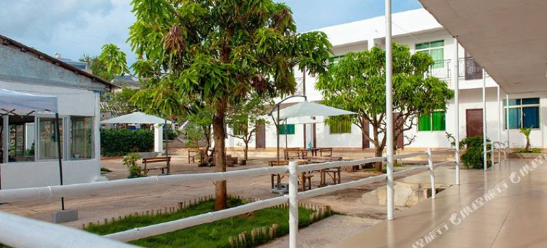 涠洲岛咔影社客栈图片