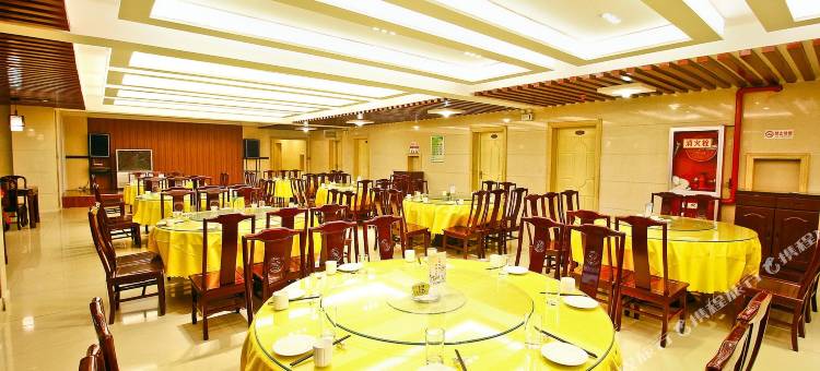 宝鸡德润祥酒店图片