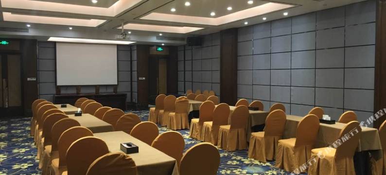 天港漫非酒店(浙江交通职业技术学院金家渡地铁站店)图片