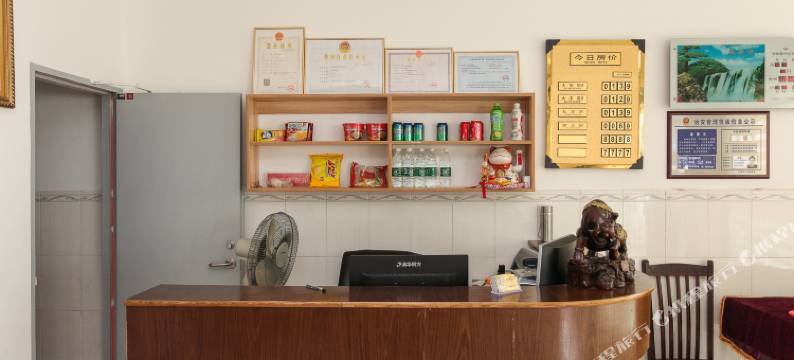 无锡明前商务宾馆图片