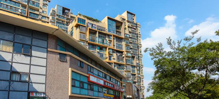 锦江之星(无锡新区旺庄东路春潮商业街店)图片