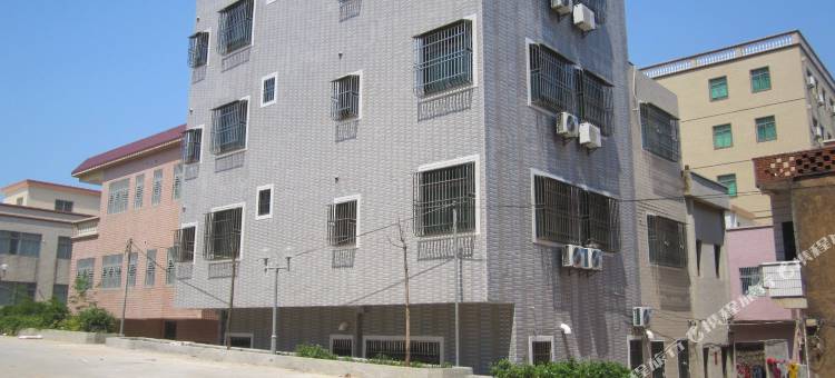 汕尾黄家小宿图片