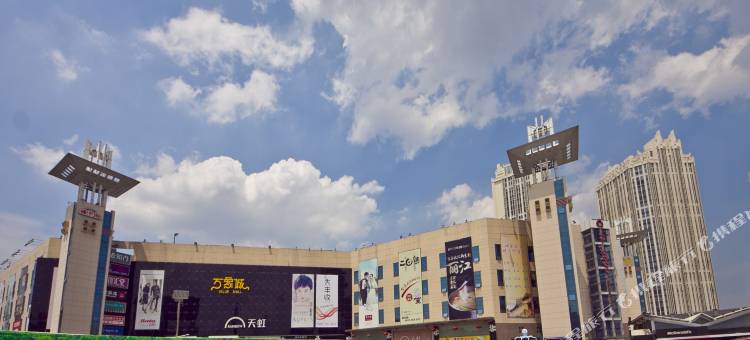 速8优选酒店(福州万象城宝龙店)图片