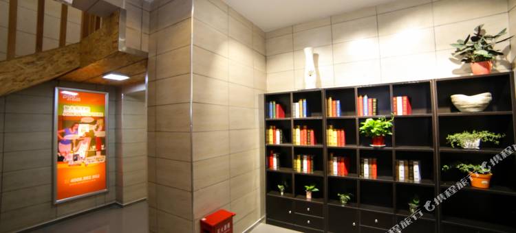 布丁酒店(开封鼓楼广场店)图片