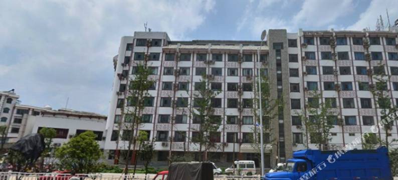 安顺平坝白云大酒店客房部图片