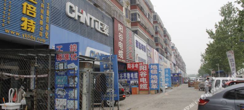 菏泽同鑫商务宾馆图片