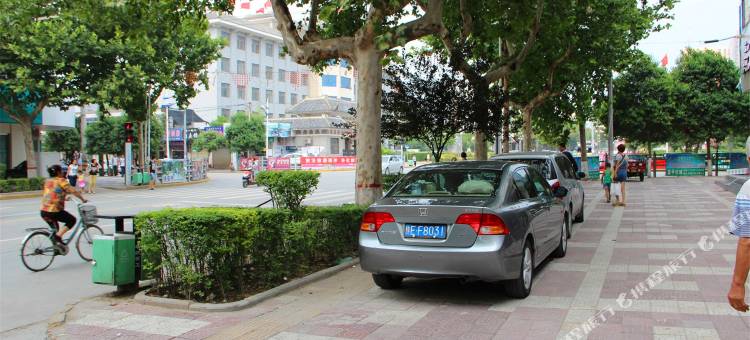 华阴市源远宾馆(华山北站店)图片