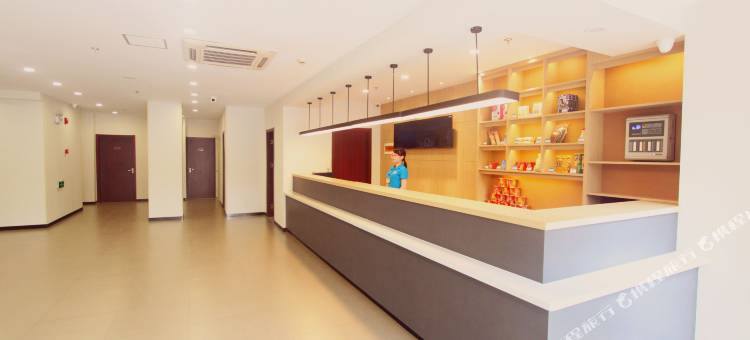 凯丰连锁酒店(花桥兆丰路地铁站店)图片