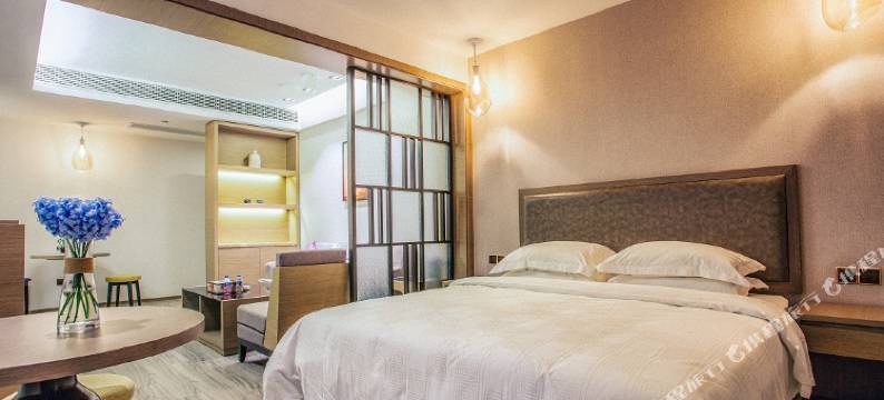 鹰潭御景六号酒店图片