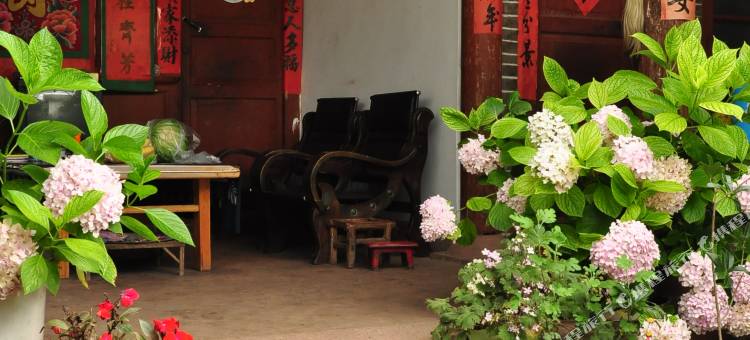 云龙五云幽兰客栈图片