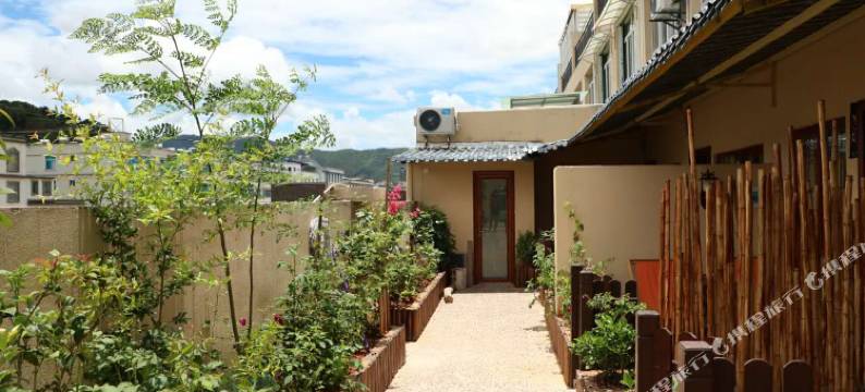 墨江隋喜民族客栈图片