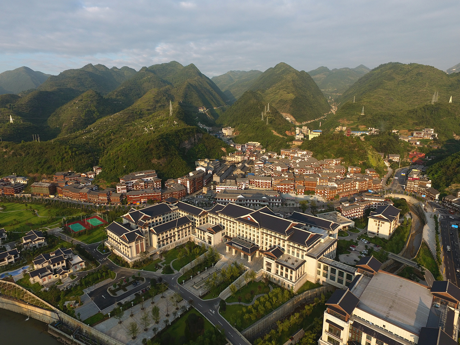 Maotai International HotelOver view