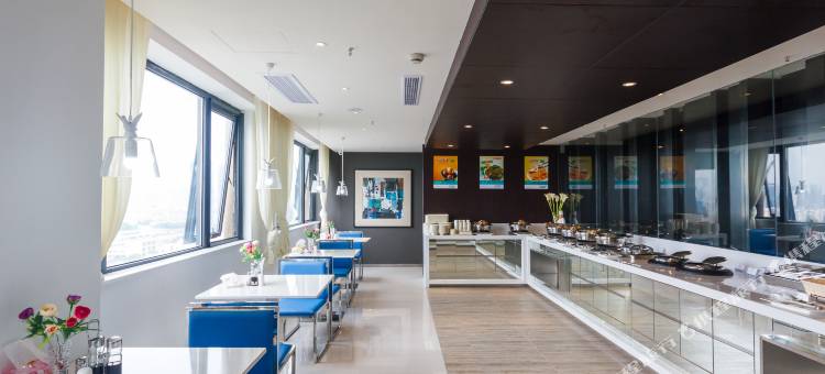 锦江之星品尚(杭州滨江大学城浦沿地铁站酒店)图片