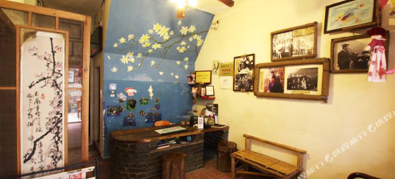 桂林玉兰树下客栈图片