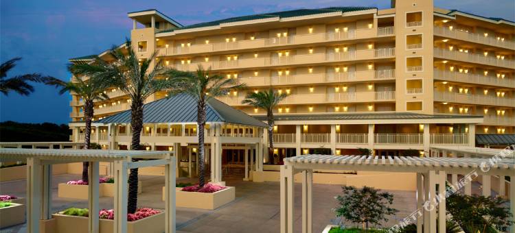 Omni 艾米利亚岛度假村及水疗中心(Omni Amelia Island Resort)图片