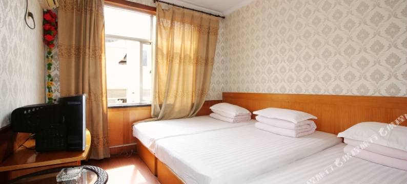 青岛都市假日连锁酒店图片