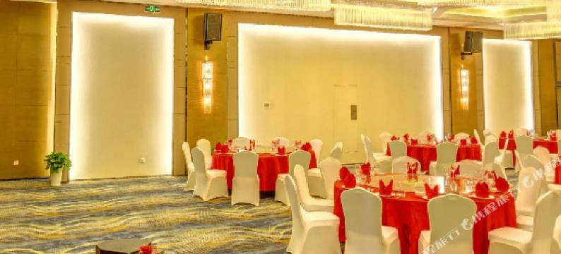 上海新金桥假日公寓图片