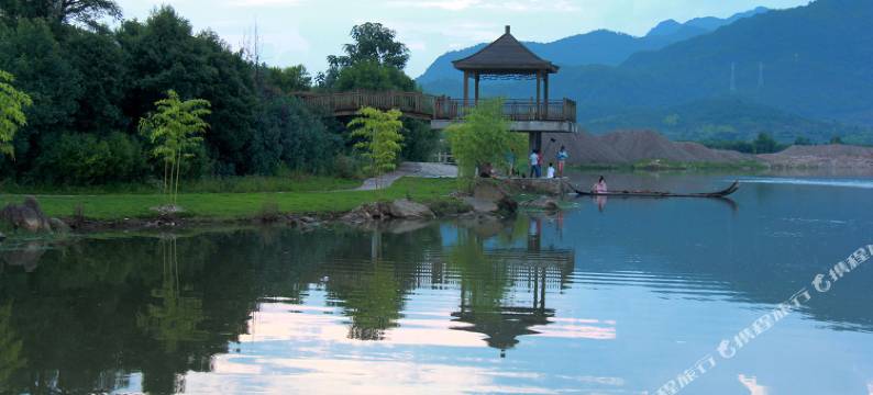 武夷山水庄润德楼别墅图片