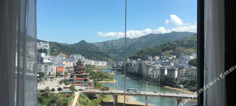 龙胜丽景假日酒店图片