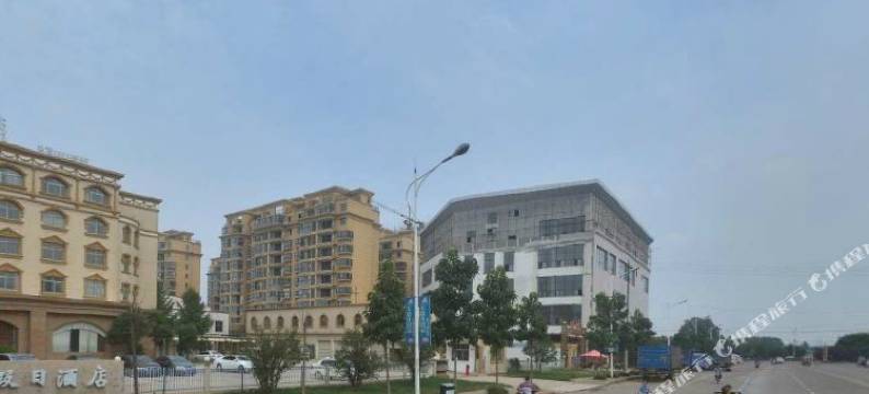 漯河罗曼假日酒店图片