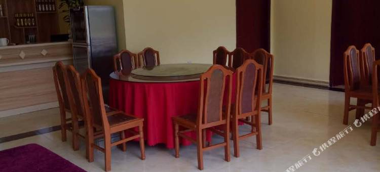 静水田园山庄图片