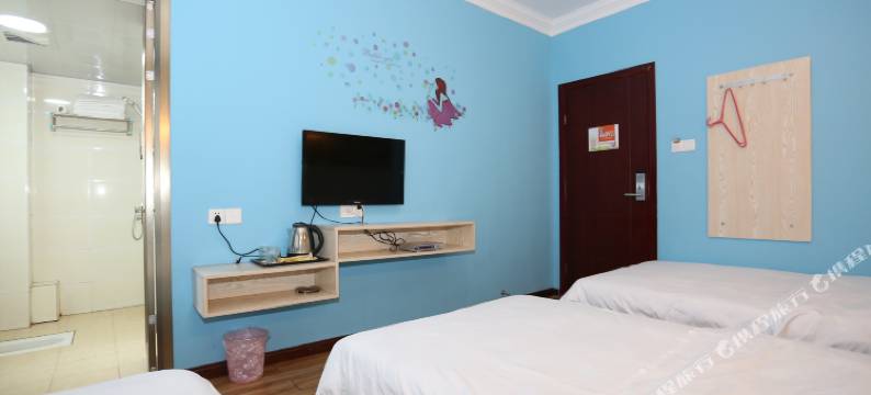 张家界丰境阁酒店图片