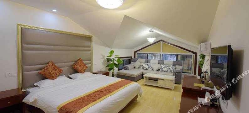 天目湖旅游度假区君临别墅图片