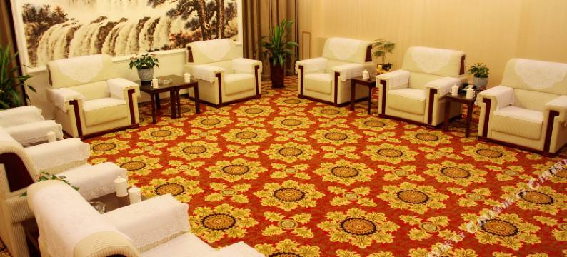 呼和浩特九月久大酒店图片