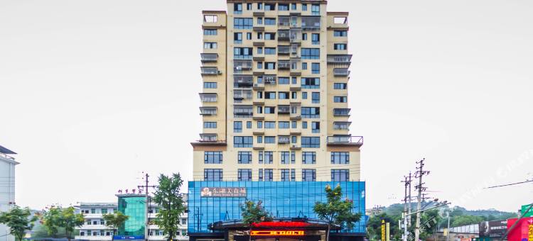 建瓯东融美食城大酒店图片