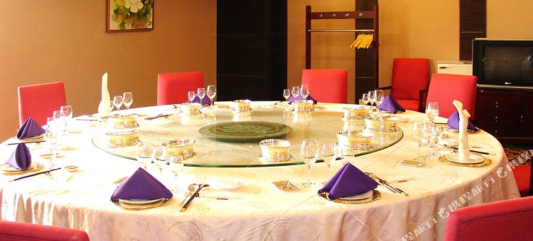 桂河国际酒店(昌乐火车站店)图片