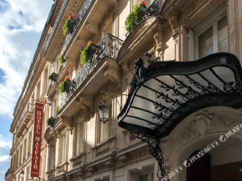 巴黎梅費爾酒店