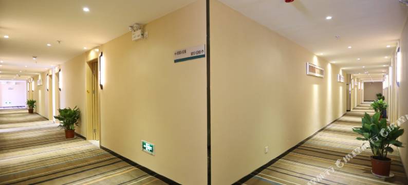 城市便捷酒店(张家界火车站天门山索道站店)图片