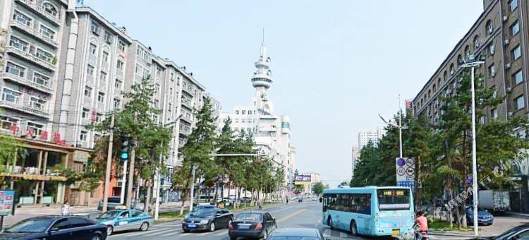 盛达商务宾馆(佳木斯火车站店)图片